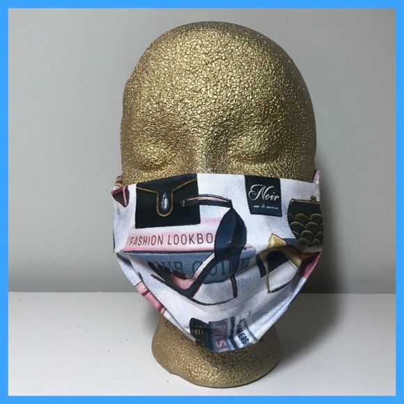 ❤️Sold!!!Face mask /face cover #02 - Picture 1 of 6